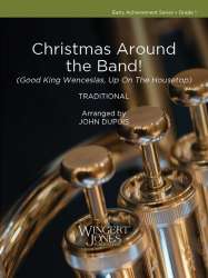 Christmas Around the Band! - Traditional / Arr. John Dupuis