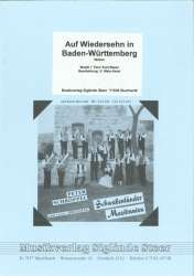 Auf Wiedersehn in Baden-Württemberg (Walzer) - Kurt Bauer / Arr. Vaclav Maly-Karel