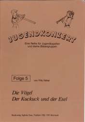 Die Vögel / Der Kuckuck und der Esel - Fritz Neher