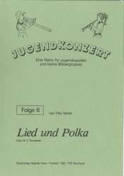 Lied und Polka (Solo für 2 Trompeten) - Fritz Neher