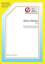 Kleine Milenka - Chrastansky & Pelc / Arr. Franz Bummerl