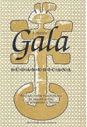 Gala Südamericana 5 sehr leichte - Jürgen Maxim