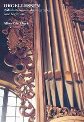Pedaaloefenigen, duos en trios voor orgel - Albert de Klerk