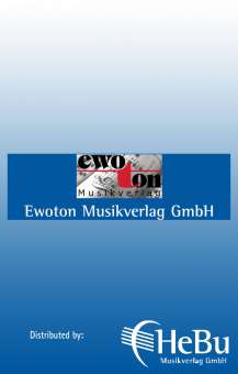 EWOlution Vol. 3 (Promotion-CD) inkl. Probestimmenheft Nr. 16