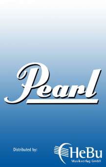 Querflöte Pearl (Modellreihe 521) - Neusilber versilbert