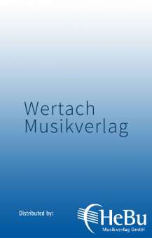 Promo PSH: Wertach - Probestimmen 11