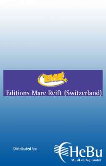 Promo Kat + CD: Editions Marc Reift - Movie and Light Music Highlights