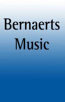 Promo Kat + CD: Bernaerts - New Music Editions 2009-2010