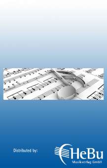 Concertino für Klarinette in Bb-Moll und Blasorchester