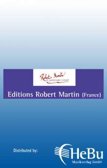 Promo CD: Editions Robert Martin - Classes d'Orchestre 2003/2004
