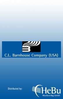 Promo CD: Barnhouse Company 2004-2005 - New Music for Jazz Band