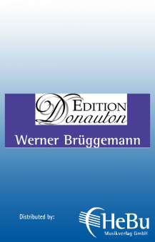 CD "Blasmusikportrait Werner Brüggemann"