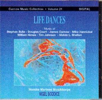 CD "Life Dances" (Norske Marines Musikkorps)