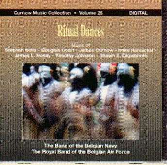 CD "Ritual Dances"