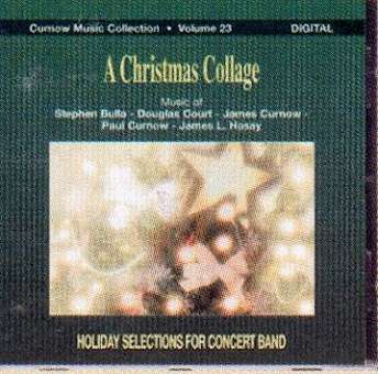 CD "A Christmas Collage"