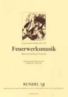 Feuerwerksmusik (Suite in 5 Sätzen)