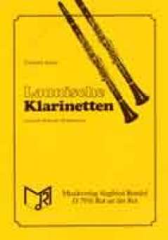 Launische Klarinetten (Solo f. 2 Klarinetten in Bb)