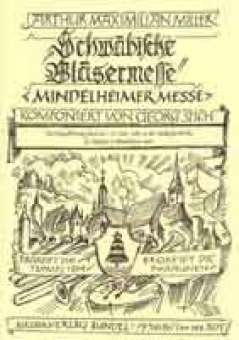 Schwäbische Bläsermesse ("Mindelheimer Messe")