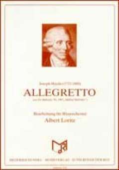Allegretto (2. Satz aus der Sinfonie Nr.100)