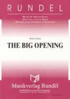 The Big Opening (Marschfoxtrott)