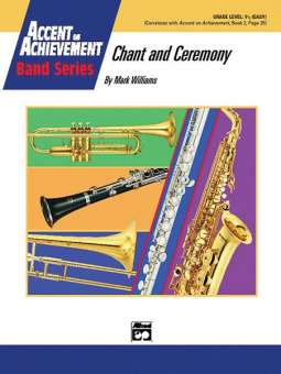 Chant and Ceremony (concert band)