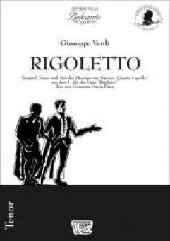 Vorspiel, Szene und Arie aus "Rigoletto"
