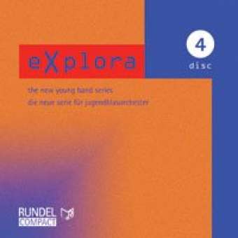 Promo CD: Rundel - eXplora Disc 04