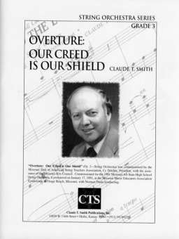 String Orchestra: Overture: Our Creed is our Shield
