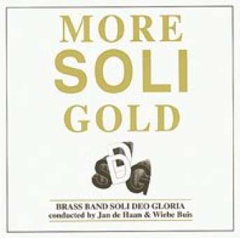 CD 'More Soli Gold'