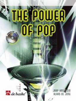 The Power of Pop - Altsaxophon
