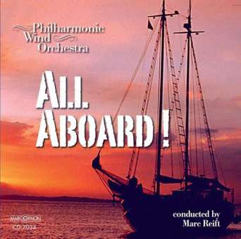 CD "All Aboard!"