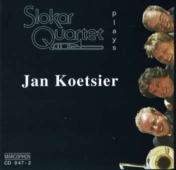 CD "Jan Koetsier"
