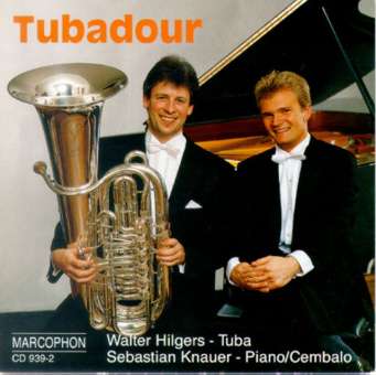 CD "Tubadour"