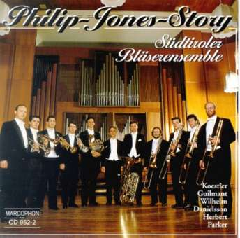 CD "Philip-Jones-Story"