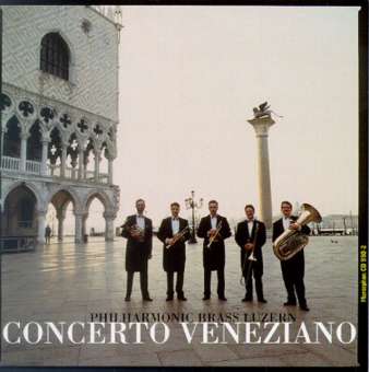 CD "Concerto Veneziano"