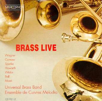 CD "Brass Live"