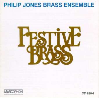 CD "Festive Brass"