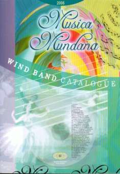 Promo Kat + CD: Musica Mundana 2006