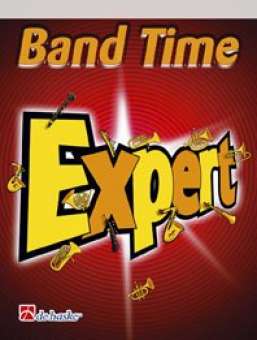 Band Time Expert - 07 Klarinette 2 (zweite Stimme)