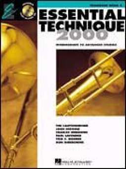 Essential Technique - 13 Trombone (english)
