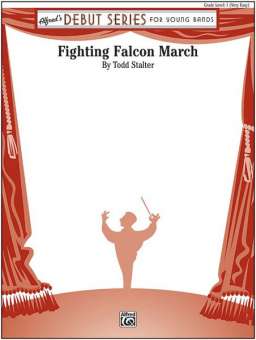 Fighting Falcon March (concert band)