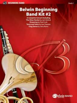 Belwin Beginning Band Kit #2 (c/band)