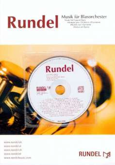 Promo Kat + CD: Rundel - 2006 PRCD 2/2006