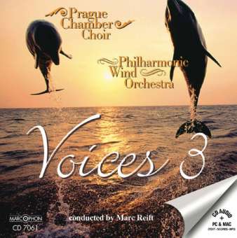 CD "Voices 3"