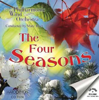 CD "The Four Seasons"