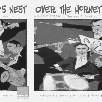 CD '4 Flew over the Hornet's Nest'