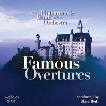 CD "Famous Overtures"
