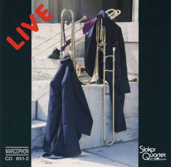 CD "Live"
