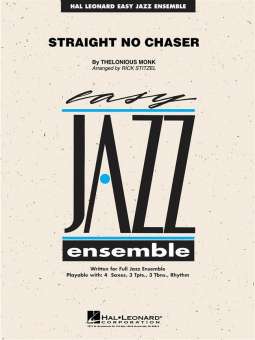 JE: Straight No Chaser