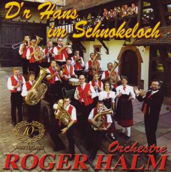 CD "D"r Hans im Schnokeloch"